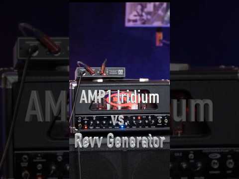 AMP1 vs. Revv Generator #amp1  #tubeamp  #amp1iridium #thomasblug #nilsfinkeisen #revvamps