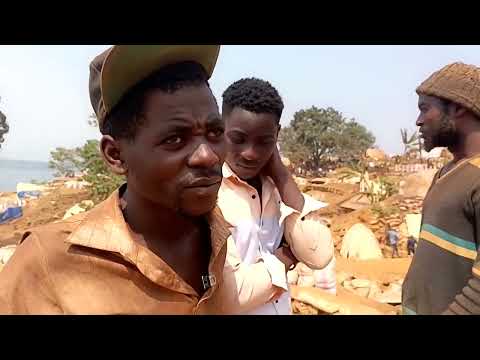 Congo miners trapped after shaft collapse at gold mine  | REUTERS