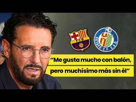 🔵🔴BORDALÁS SE RINDE al BARÇA de FLICK: “De los MEJORES de EUROPA” 🔥
