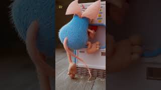 Kids Funny Cartoon - Water Machine #viral #funnyshorts #trending #cartoonvideos #shorts #kids