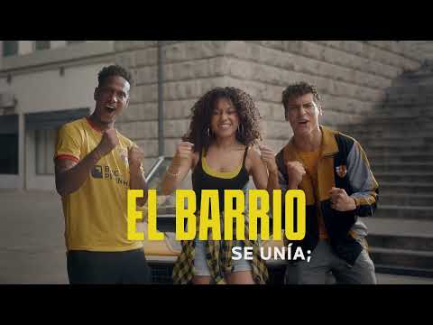 ¡El Ídolo en el corazón!