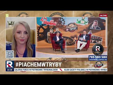 Kogo Miłosz Kłeczek powinien w pierwszej kolejności wykopać z polskiej polityki?| Piachem w tryby