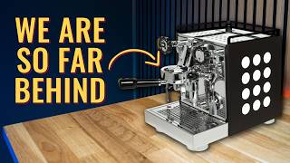 Coffee Engineering Is Decades Behind