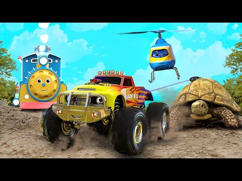 Развивающие мультики для малышей - Игрушки и Добрые Дела! - Детские мультфильмы машинки онлайн