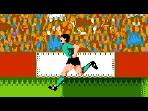 Goal! (NES) Playthrough