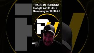 Mehr Trade-In Geld beim Pixel 11 Pro Fold als bei Samsung?! 😱