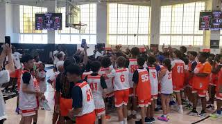 NBPA Camp Day 2  #nbpa #nba #mikalbridges