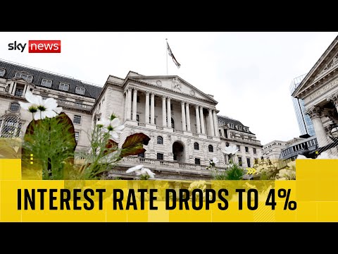 YouTube video thumbnail: Interest Rate cut to Lowest Level in More Than two Years