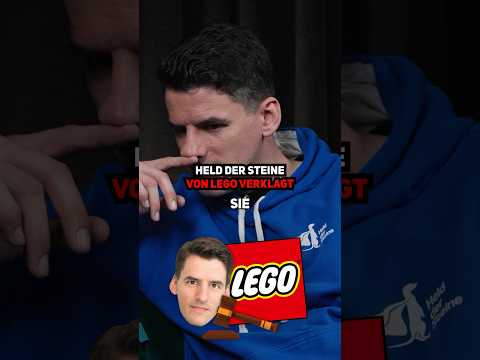 Deswegen hat LEGO ihn verklagt #timgabelpodcast