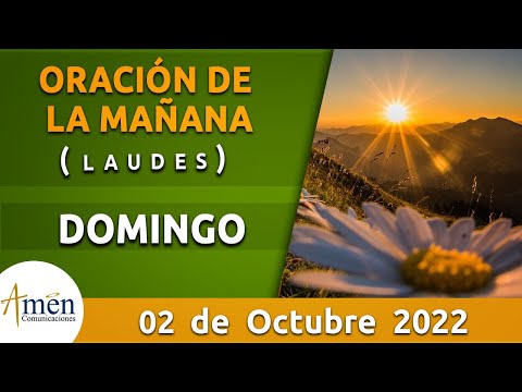 Oración de la Mañana de hoy Domingo 2 Octubre 2022 l Padre Carlos Yepes