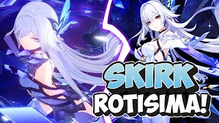 😱​ GAMEPLAY DE SKIRK FINALMENTE FILTRADO! | GENSHIN IMPACT