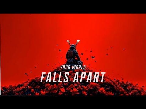 WHEN YOUR WORLD FALLS APART | Sad Emotional Samurai Epic Music Mix