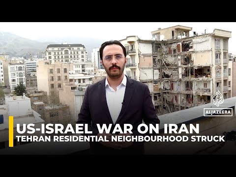 Iran says 81,000 civilian units hit as US‑Israeli air campaign enters day 24