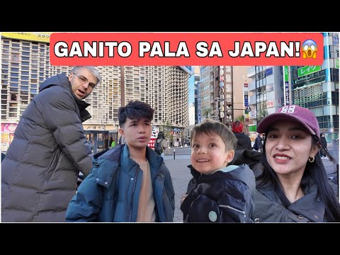 GANITO PALA SA JAPAN! NAGKA MALI AKO NG AKALA! Dutch-filipina couple