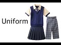 Understanding Clothing Descriptions