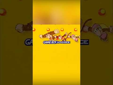 DK King of Swing Commercial With a Catchy Tune! #dk #donkeykong #kingofswing #japanese