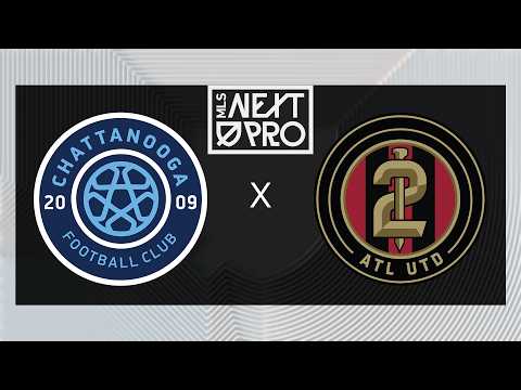 MLS NEXT PRO: Chattanooga FC vs Atlanta United FC | Sept 13, 2026