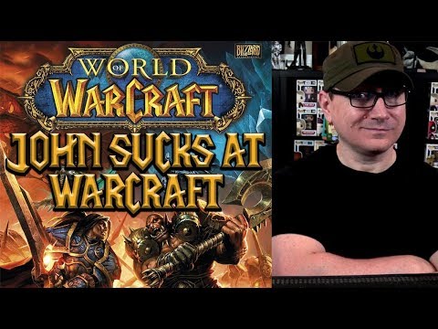 Play And Chat - Playing Some Warcraft Talking Some Movies