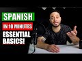 Vocabulario y Frases en Español