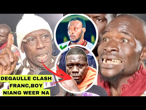 DEGAULLE ATTAQUE FRANC"BOY NIANG NA EUNEDI GUEMB ,SOULA AMA DANE DO TOKO TALE,37 FOUS MALICK SAGA