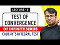 Cauchy's Integral Test and Series Convergence