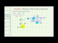 Polynomial Division Concepts and Techniques