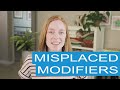 Identifying and Avoiding Misplaced Modifiers