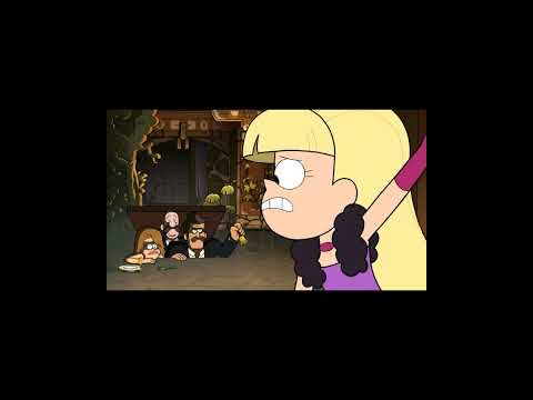 "Pacifica no era tan mala" gravity falls edit  #Pacificanoroeste