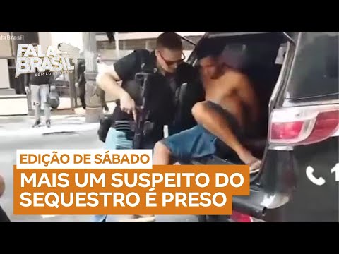 Polícia prende oitavo e último acusado de participar do sequestro de Marcelinho Carioca