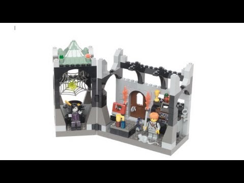 Lego Harry Potter - 4705 Snape's Classroom