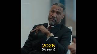 The Evolution Of Ricco Ross (1996-2026) #beautyinblack #fyp #evolution #horace