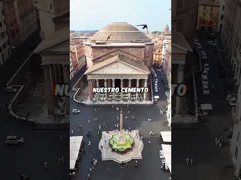 ¿Por Qué Dura Tanto El Cemento Romano? | Crónicas