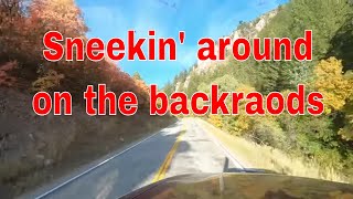 Covert Trucking pt 1