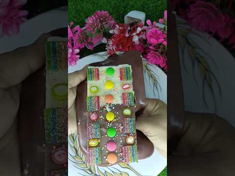 Dairy milk & Gems Chocolate | #chocolate #shortsfeed #shorts