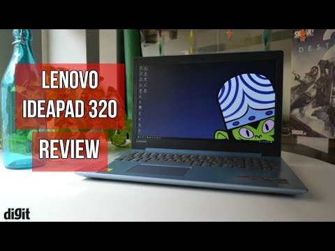 (ENGLISH) Lenovo Ideapad 320 (Core i5) Review - Digit.in