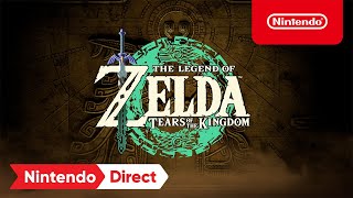 Our Most Wanted Games of 2023 - #3 The Legend of Zelda: Tears of the Kingdom