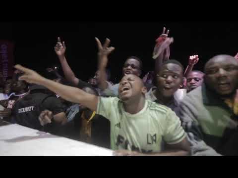 Alikiba - Huku Live performance in Morogoro