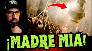 🚨¡IMPRESIONANTE! Se lleva a cabo Misterioso Ritual en Catedral de España. . .