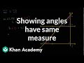 Understanding Parallel Lines and Angles