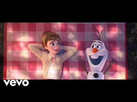 Ji-Yoon Park, Jang-Won Lee, Hye Na Park, Sang-Yoon Jung, Cast of Frozen 2 - 변치 않는 건 (From “겨울왕국 2”)