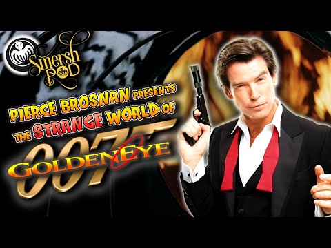 GOLDENEYE - Smersh Pod Review [BanyaBat Bumper Edit]