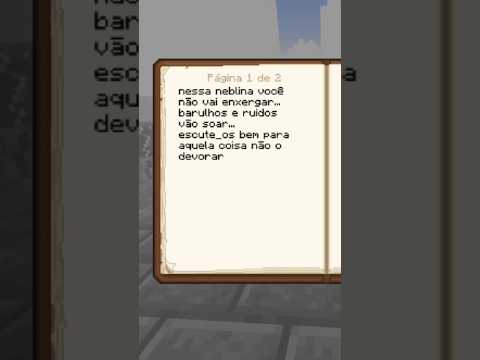 Um poeta q morreu? #minecraft #addon #diversao #addonmod #diversão #terrors #monster #dinosaur