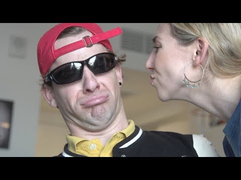 When She Won't Leave the Next Day