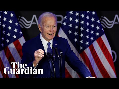 Trump has caused 'so much damage and destruction', says Biden