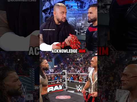 Will Solo Sikoa Tama Tonga Tanga Loa And Jacob Fatu Acknowledge Roman Reigns As Their Tribal Chief?