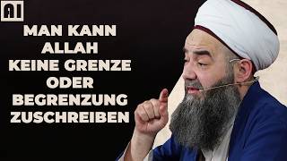 Man kann Allah keine Grenze oder Begrenzung zuschreiben | Cübbeli Ahmet Hocaefendi