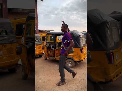 Image: Terry G visits his hood (U)