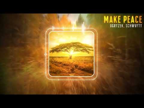 Ogryzek 🇵🇱 & SCHWVFTY 🇩🇪 - MAKE PEACE (Official Visualiser)