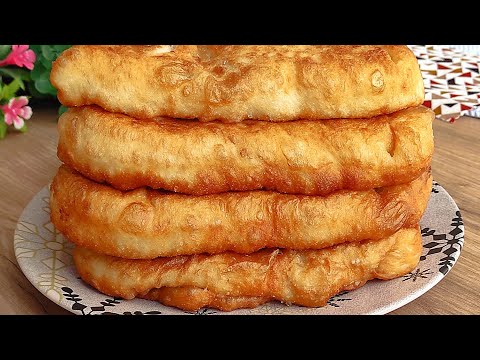 HAFTA SONU KAHVALTIDA YAPIYORUM ANINDA BİTİYOR 🤤 PUF PUF KABARAN PATATESLİ PİŞİ TARİFİ 💯