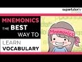 Understanding Mnemonics and Vocabulary